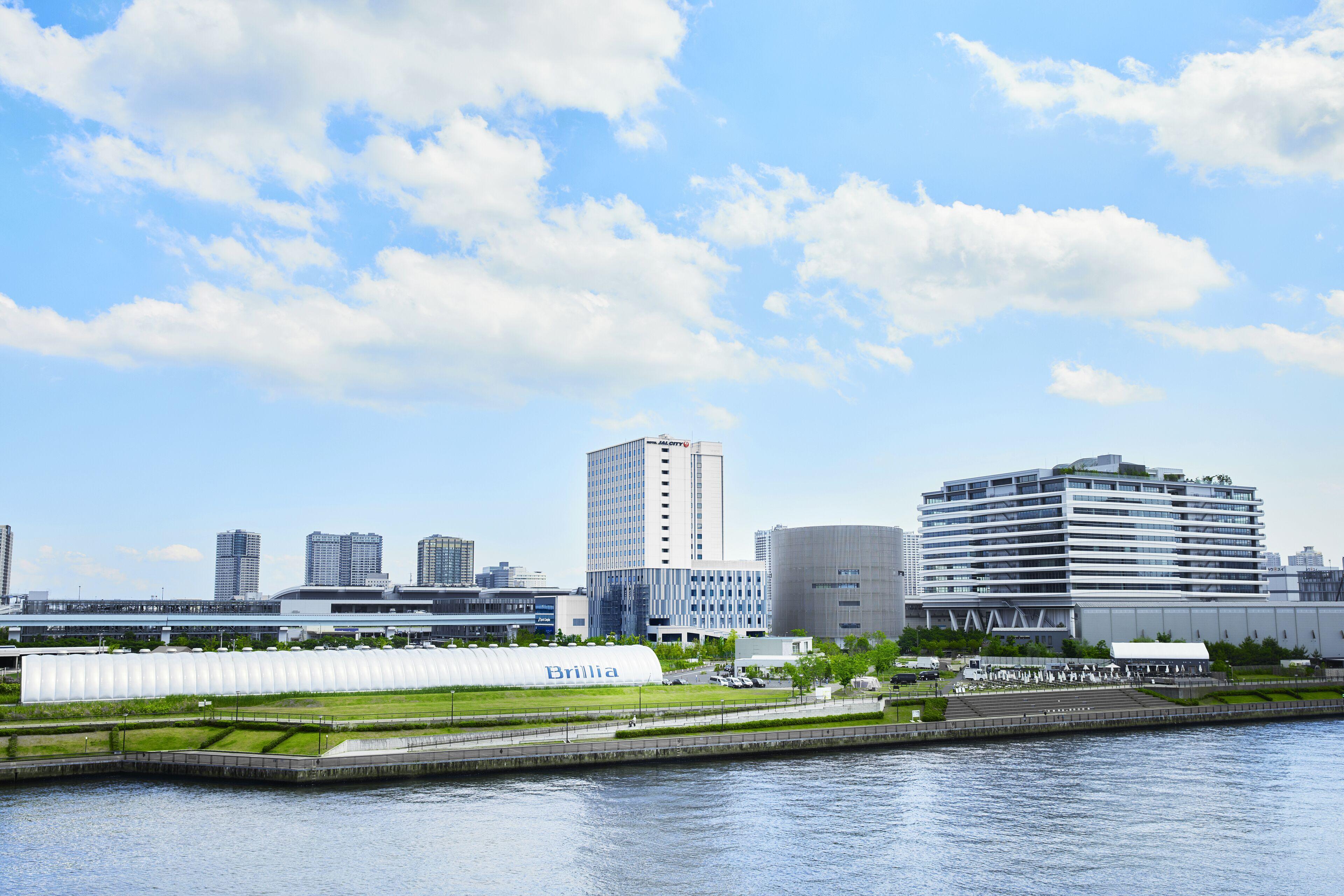 Hotel Jal City Tokyo Toyosu — Photos 3